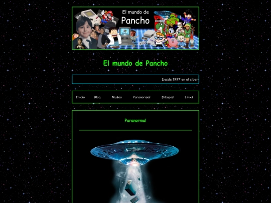paranormal screenshot