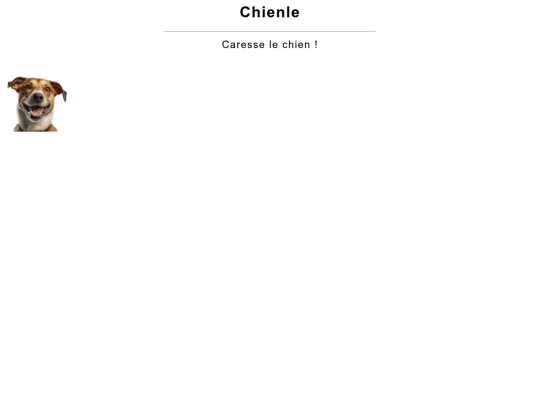 Chienle/Chienle screenshot