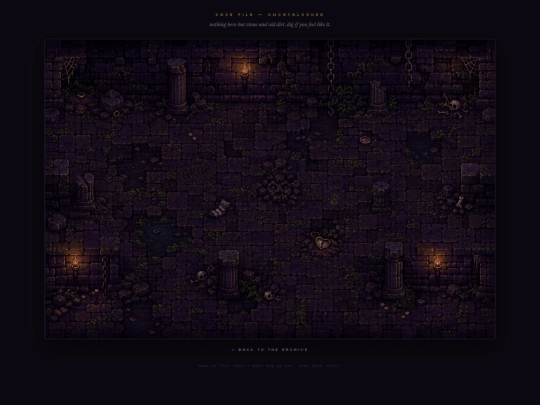 digsite screenshot