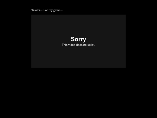 Trailer screenshot