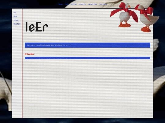 leer screenshot