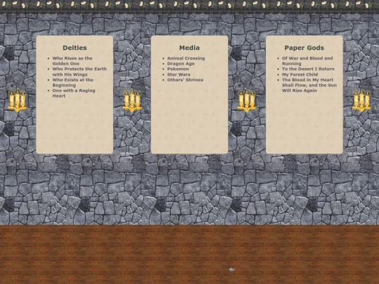 cathedral screenshot