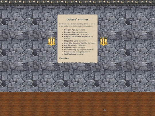 cathedral/others screenshot