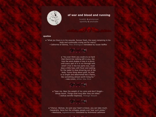 cathedral/papergods/blood screenshot