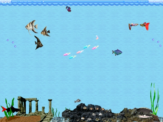dollhouse/aquarium screenshot