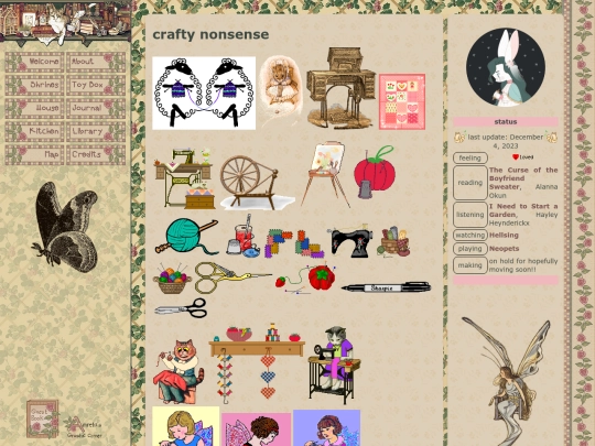 graphics/crafts screenshot