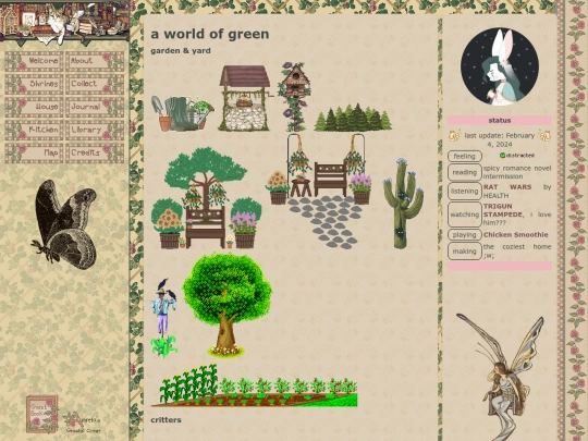 graphics/garden screenshot