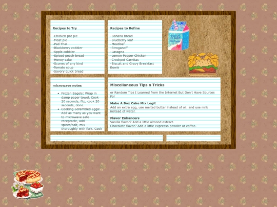 home/kitchen/notes screenshot