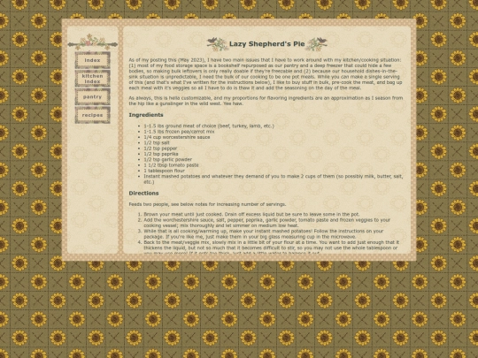 home/kitchen/recipes/shepherdspie screenshot