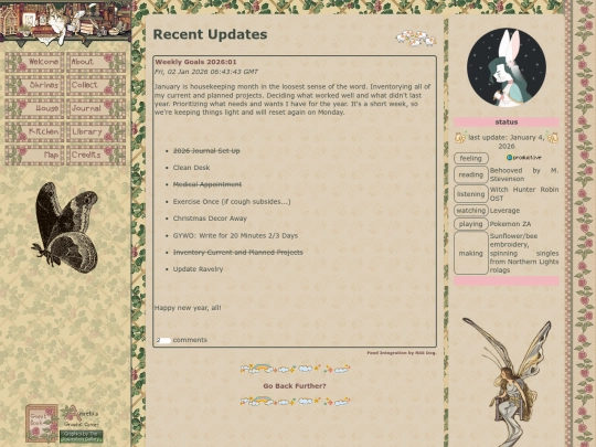 journal screenshot