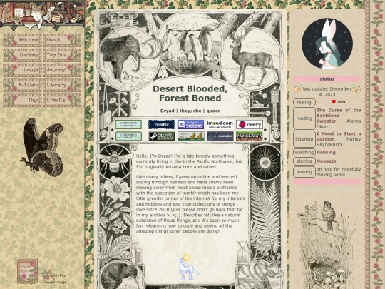 thunderdome screenshot