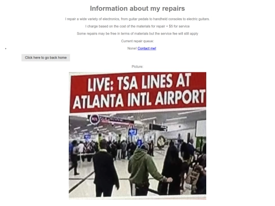 ElectronicRepairs screenshot