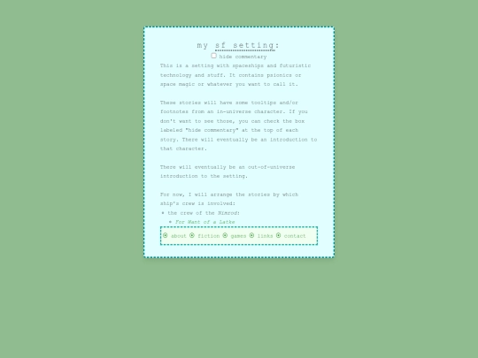 fic/sf screenshot