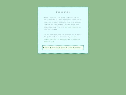 ludo/rites screenshot