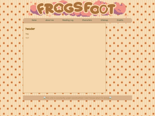 blank screenshot