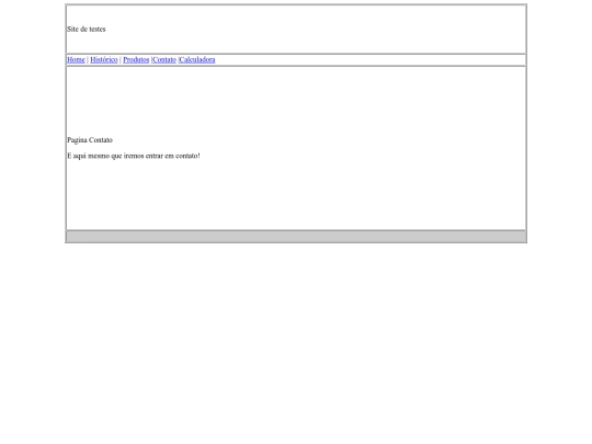 contato screenshot