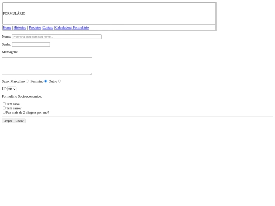 formulario screenshot