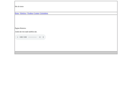 historico screenshot