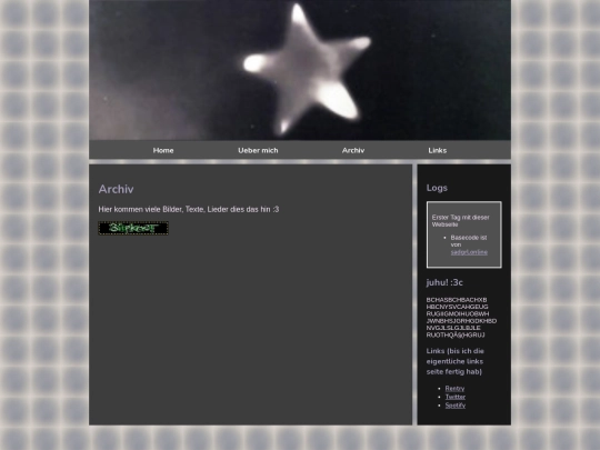 autismus/archive screenshot
