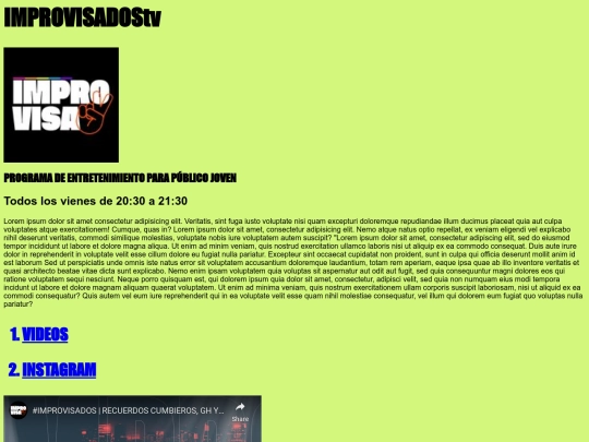 Nueva screenshot