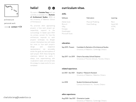 contact screenshot