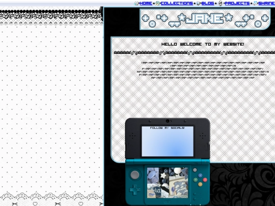 home screenshot