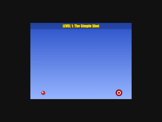 Oldgrounds/trickshotsimulator screenshot