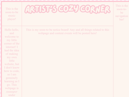layout screenshot
