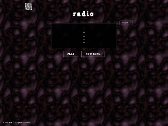 radio screenshot