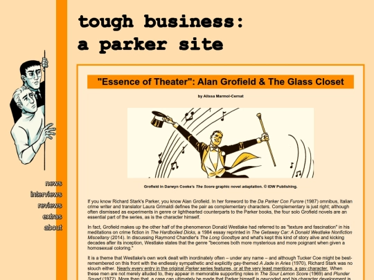 grofieldsubtext screenshot