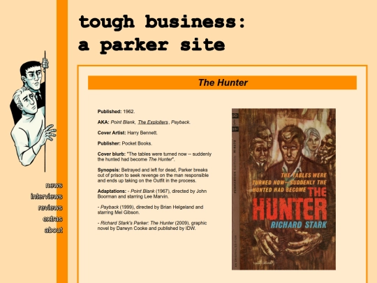 hunter screenshot