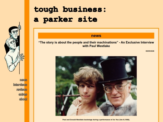news screenshot