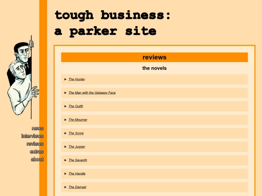 reviews screenshot