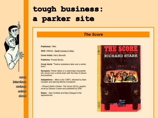 score screenshot