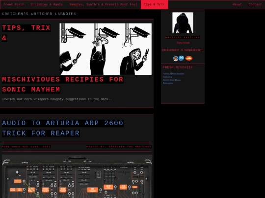 trixies screenshot