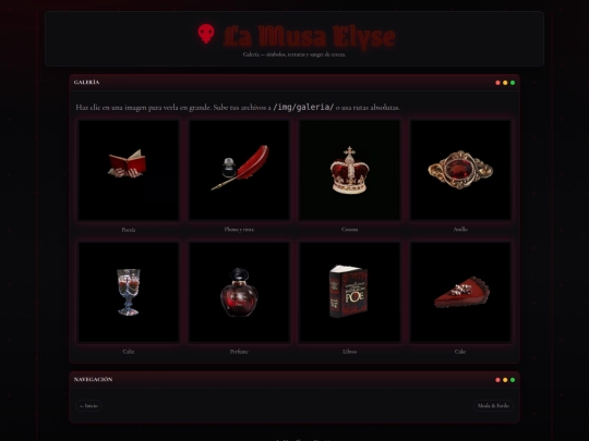 galeria screenshot