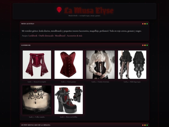 moda screenshot