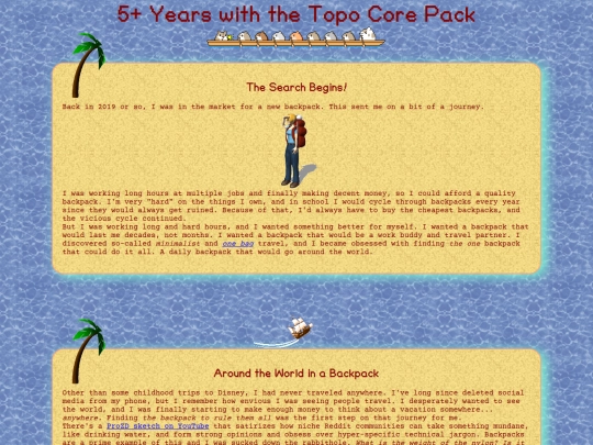 backpack screenshot