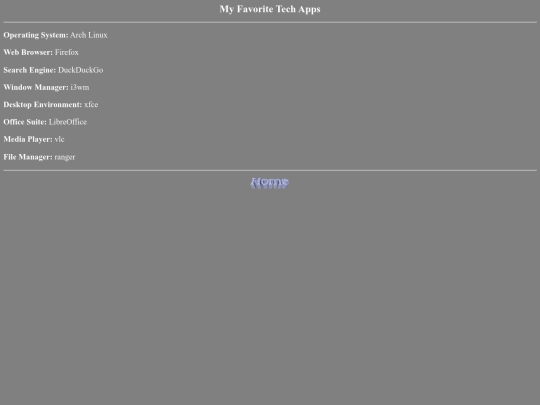blank screenshot