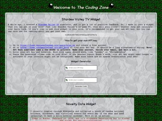 codezone screenshot