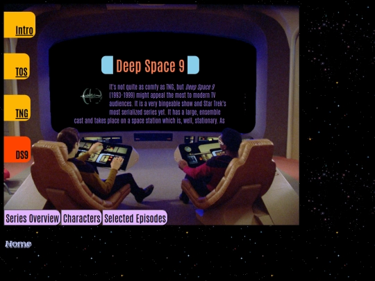 ds9 screenshot