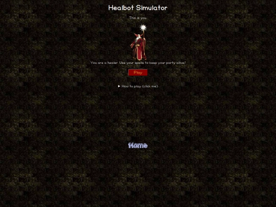 healbot screenshot