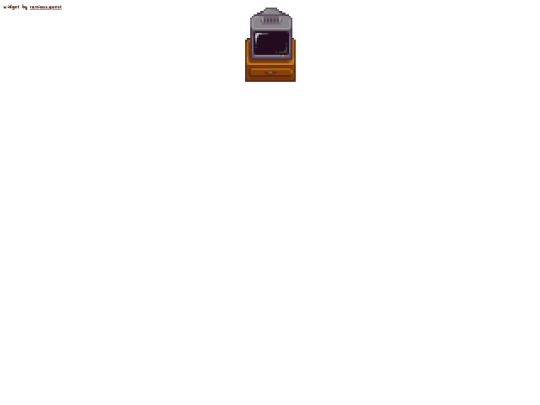 stardewwidget screenshot