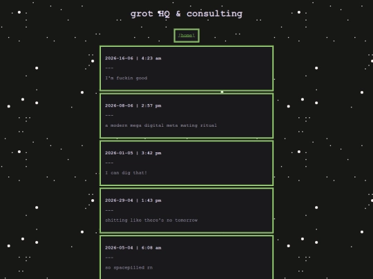 thoughts screenshot