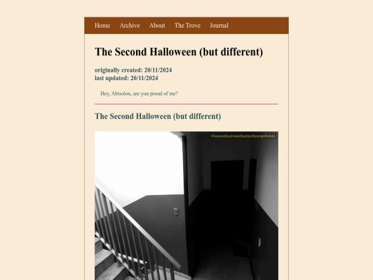posts/2024-11-20-the-second-halloween-but-different screenshot