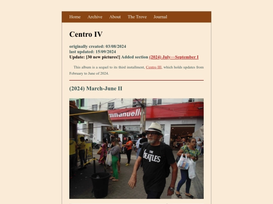 posts/Centro4 screenshot