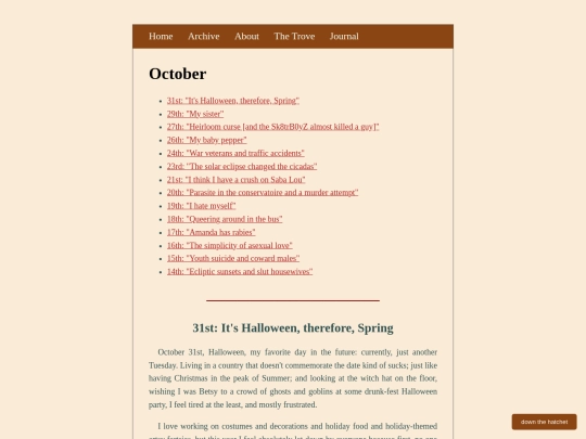 posts/October-test screenshot