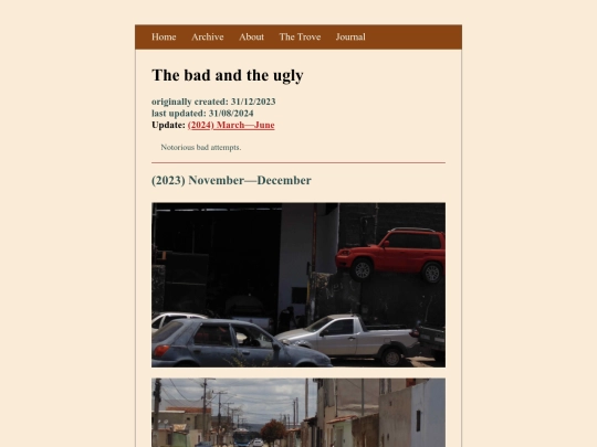 posts/the-bad-and-the-ugly screenshot