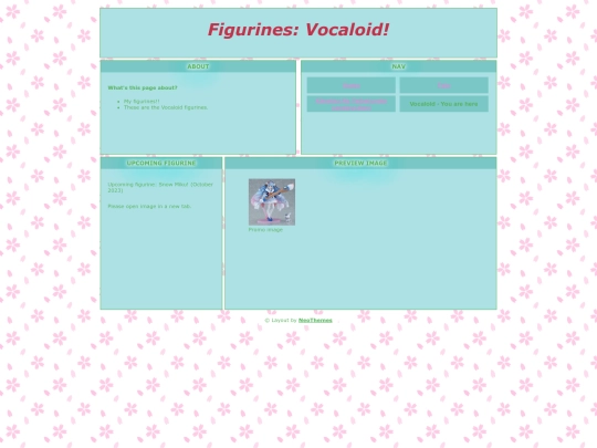 vocaloid screenshot