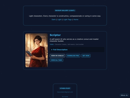 light_staging screenshot